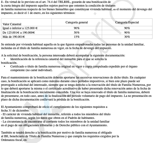 Iglesias y Montero se ahorrarán el 15% del IBI gracias a una reforma impulsada por el PP en Galapagar