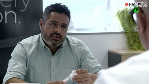 Jalis de la Serna: Su extraña enfermedad que descubrió gracias a un reportaje