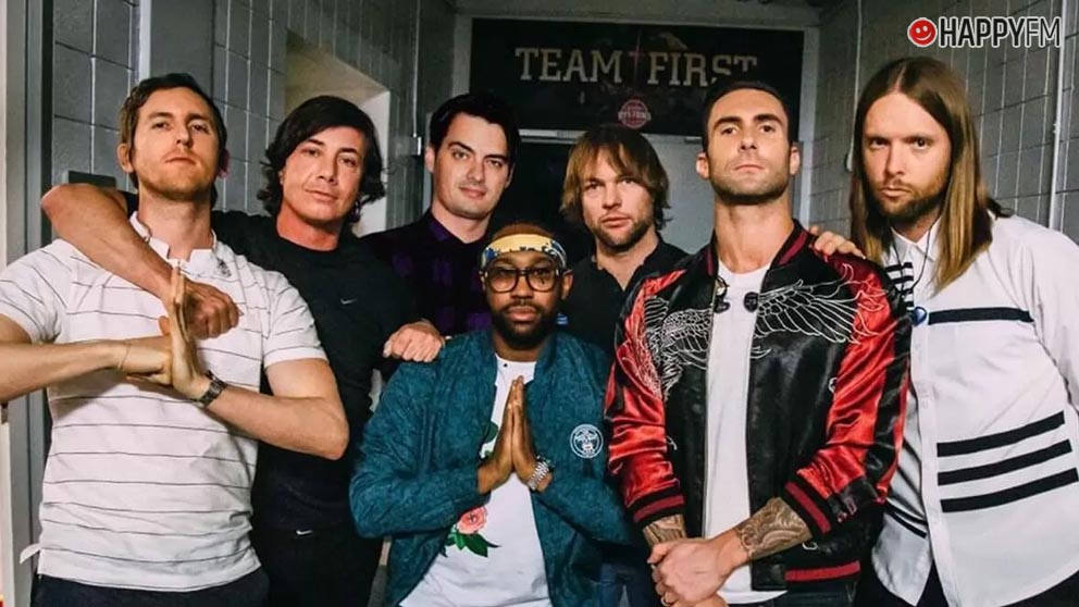 Maroon 5 desvela las colaboraciones que tendrá su esperado álbum