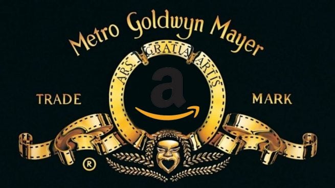 Amazon ha comprado la MGM