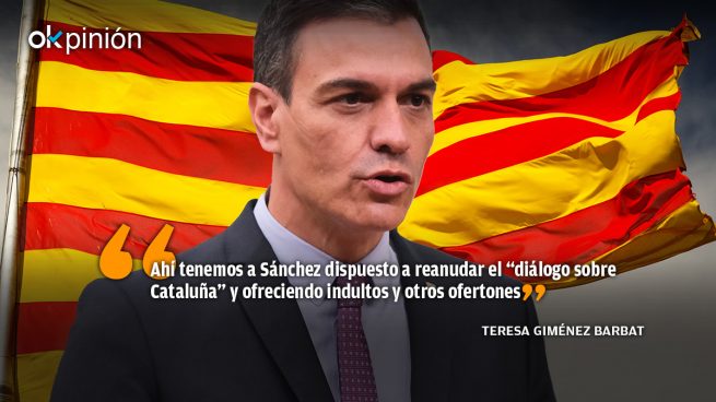 Sánchez, quítame la multa de Hacienda que no apoyé el golpe en Cataluña 