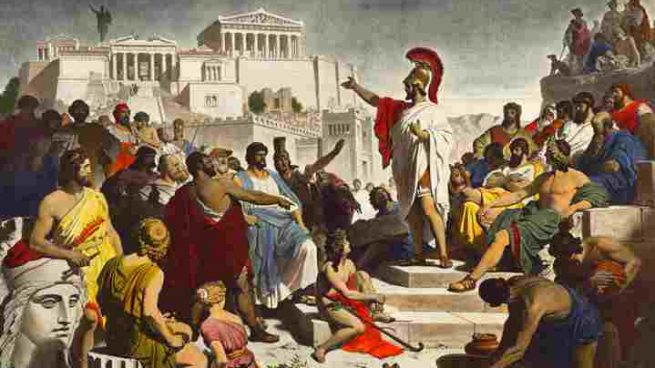 Pericles, conoce la increíble historia del líder de Atenas