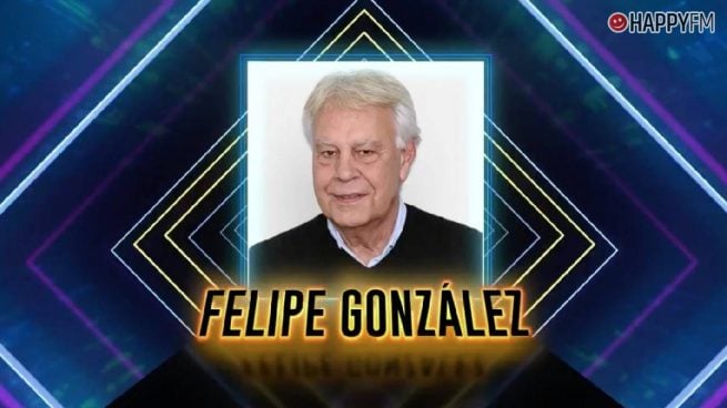 Felipe González