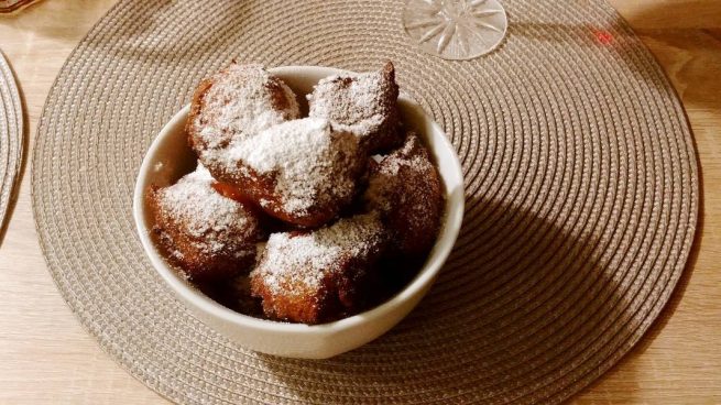 Buñuelos