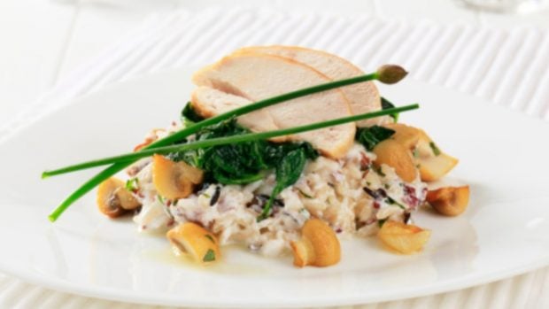 5 ensalada de arroz f&aacute;ciles de preparar para una cena o comida r&aacute;pida y ligera
