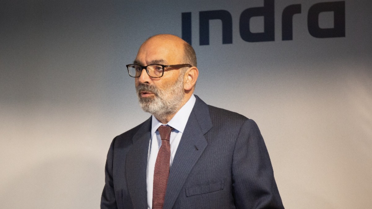 Fernando Abril – Martorell, presidente de Indra