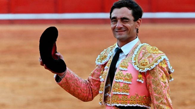 El diestro Paco Ureña en Aranjuez (Foto: EFE)