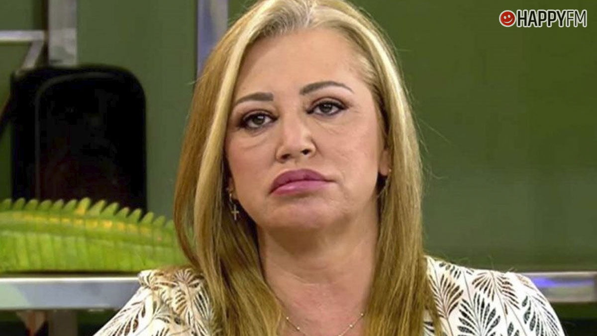 Belén Esteban
