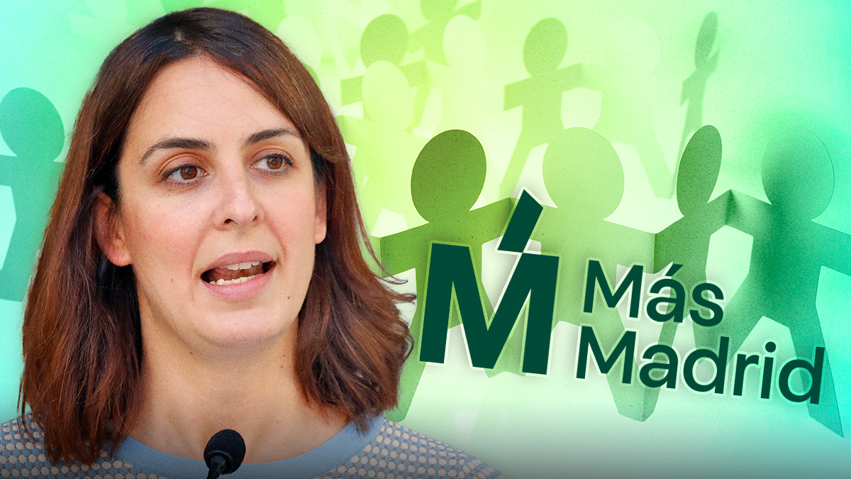 Maestre breached the rules of Más Madrid by expelling unemployed members for not donating to the party