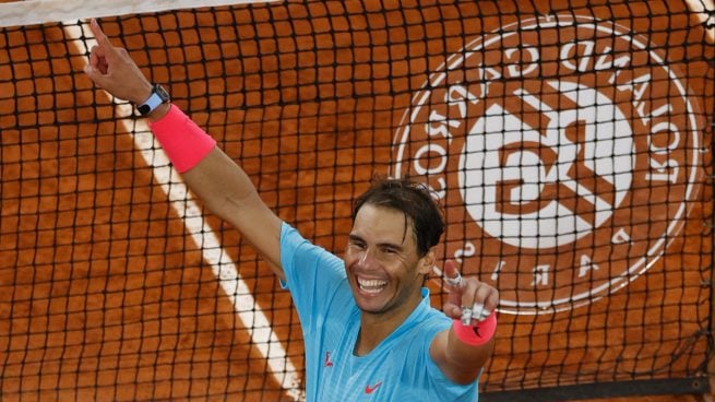 Nadal, vía libre hasta semifinales de Roland Garros