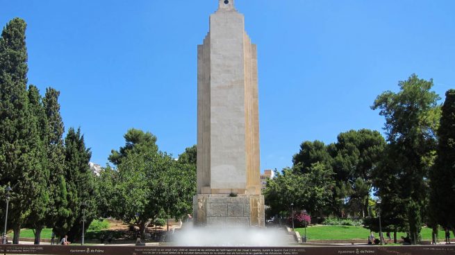 Monumento de Sa Feixina en Baleares (Foto: EP)