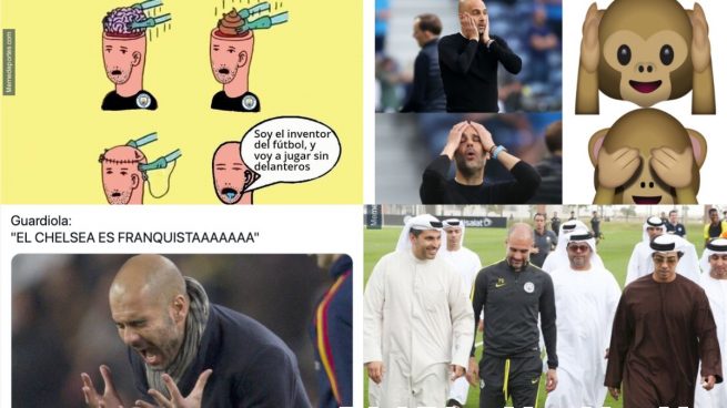 Los mejores memes de la final de la Champions League entre Manchester City y Chelsea
