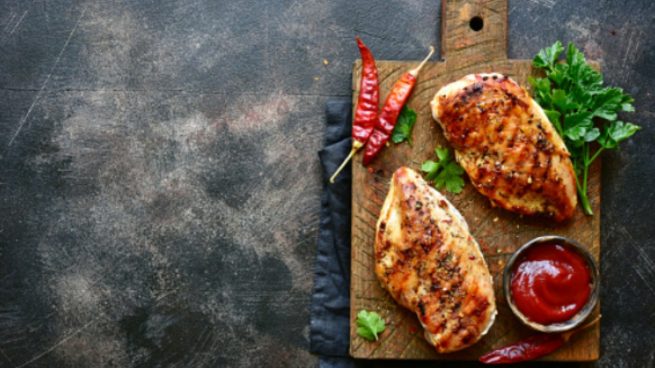 Las 5 mejores recetas con pechuga de pollo, fáciles de preparar y saludables