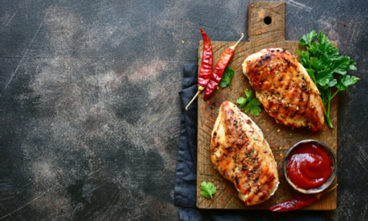 Las 5 mejores recetas con pechuga de pollo, fáciles de preparar y saludables
