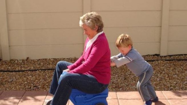 Los ejercicios de gimnasia para mayores de 60 años