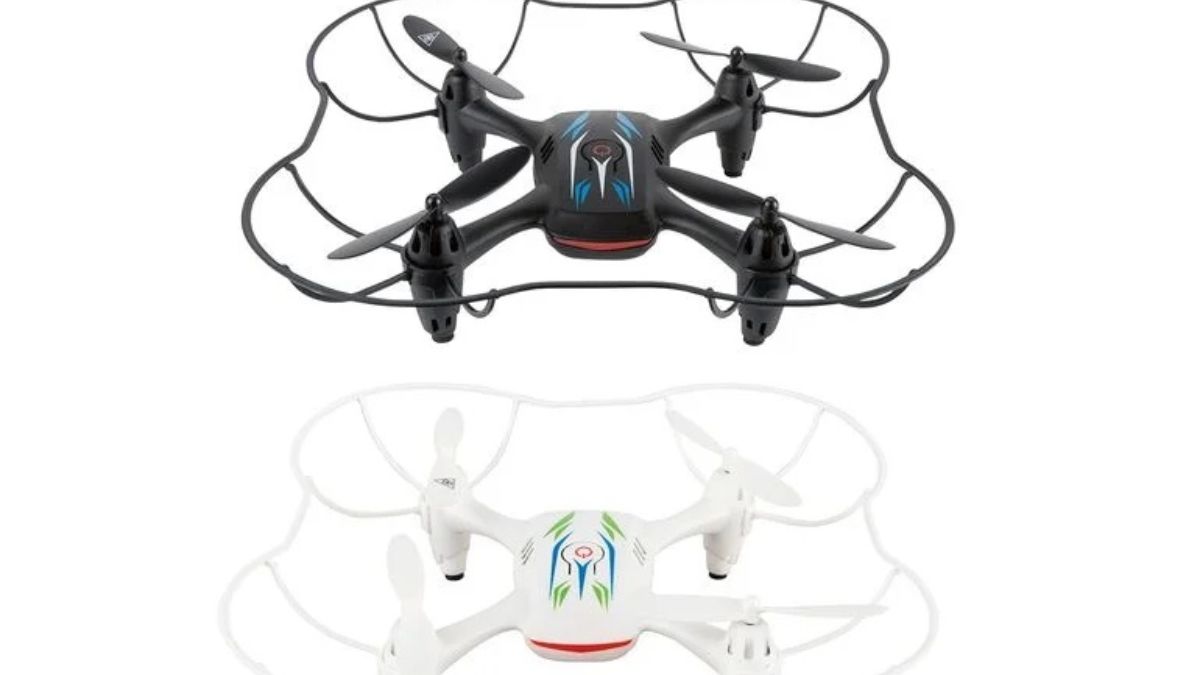 Así es el dron más económico que vas a encontrar en Lidl