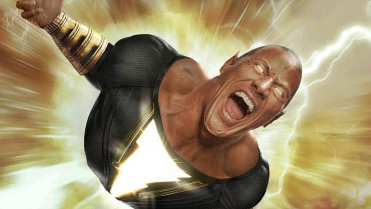 Black Adam (Warner Bros)