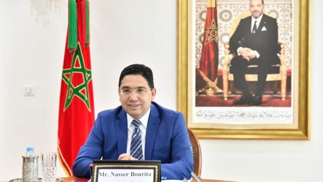 Marruecos Brahim Ghali