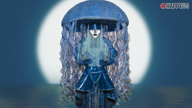 Medusa en 'Mask Singer'