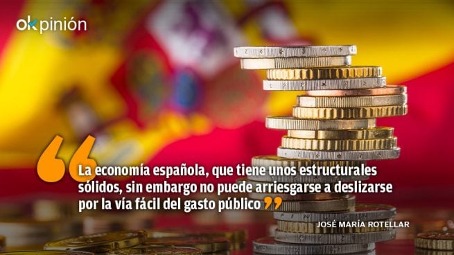 La política económica que necesita España