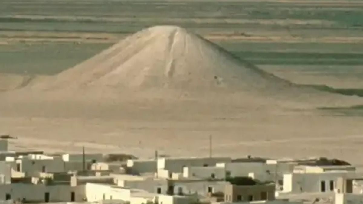 monumento más antiguo