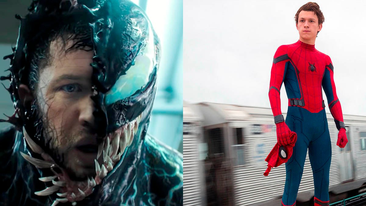 ¿Spiderman y Venom juntos de nuevo? El jefe de Sony confirma que están  preparando algo