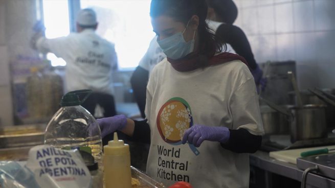 Madrid será la sede central en Europa de la ONG impulsada por el cocinero José Andrés