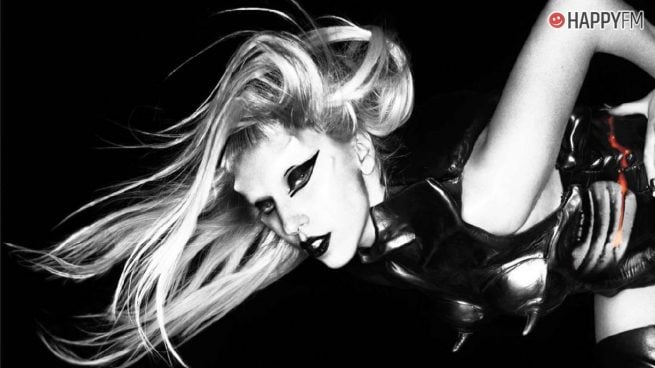 Lady Gaga en Born This Way