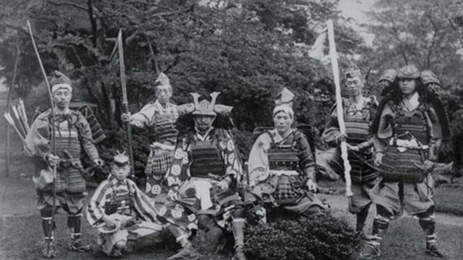samurais-japon