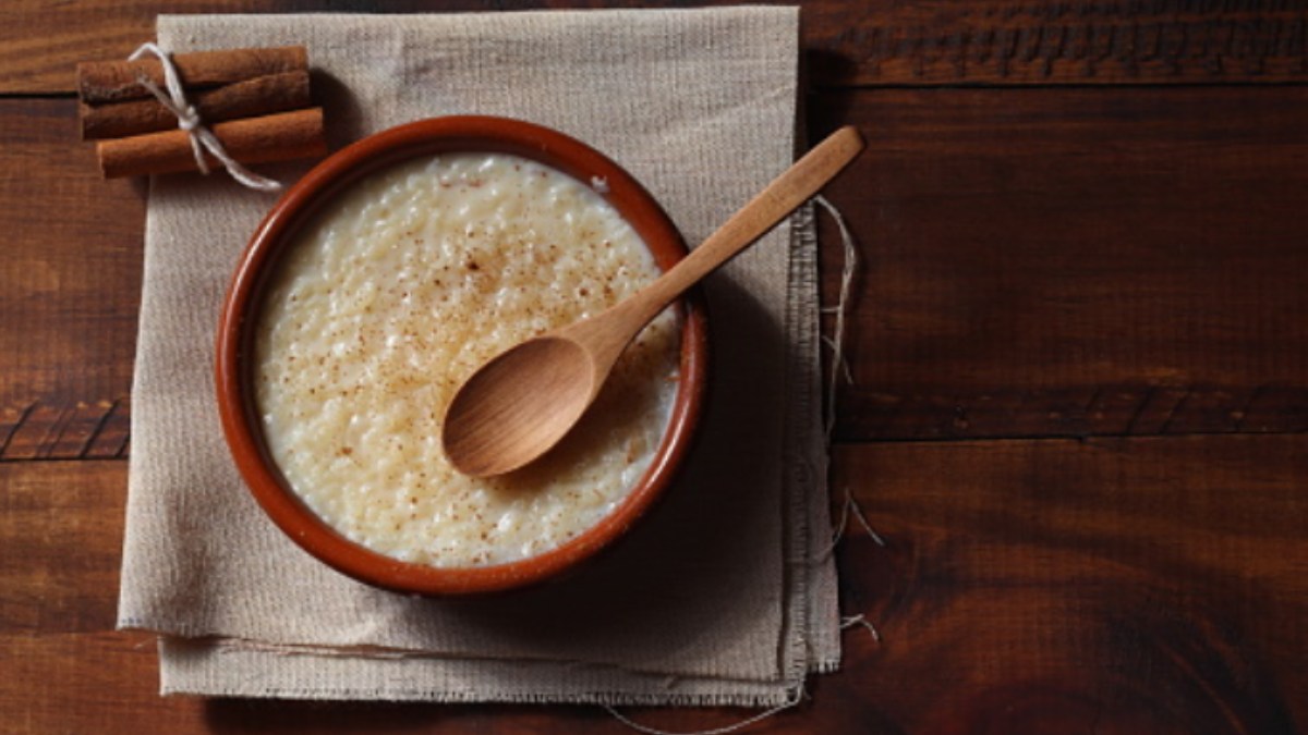Las 5 mejores recetas de arroz con leche de la historia de la gastronomía