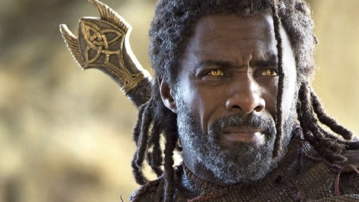 Idris Elba en «Thor Ragnarok» (Disney)