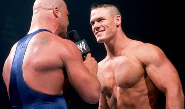 John Cena en una foto de archivo