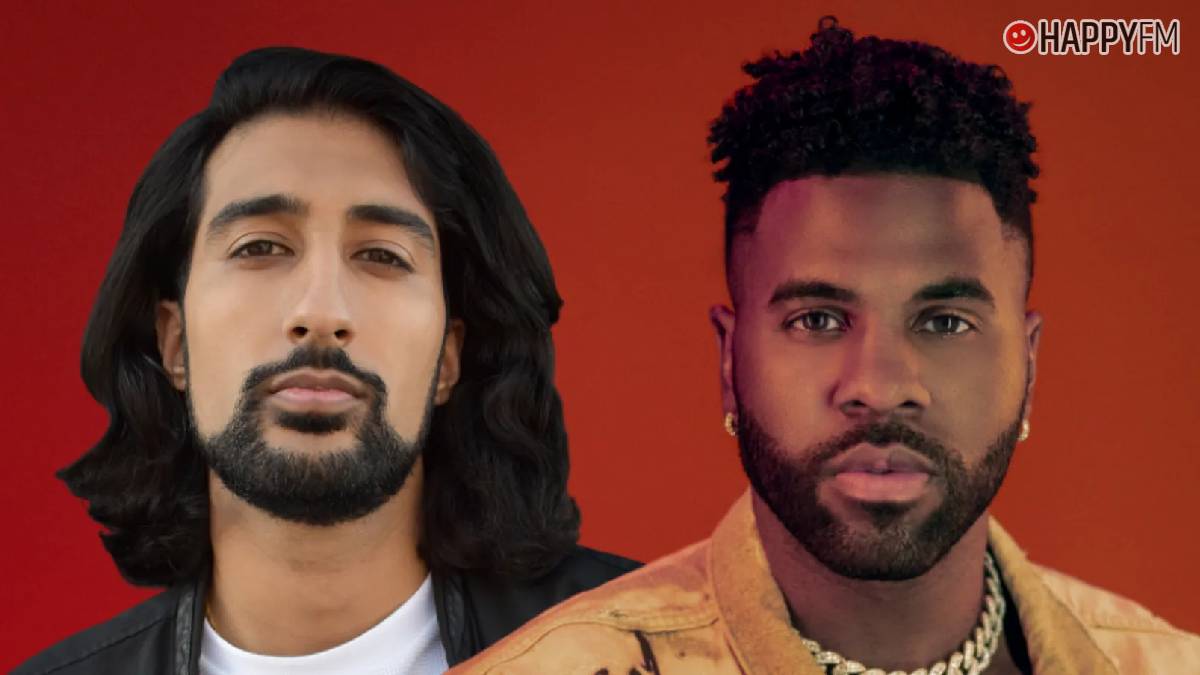 Tesher y Jason Derulo