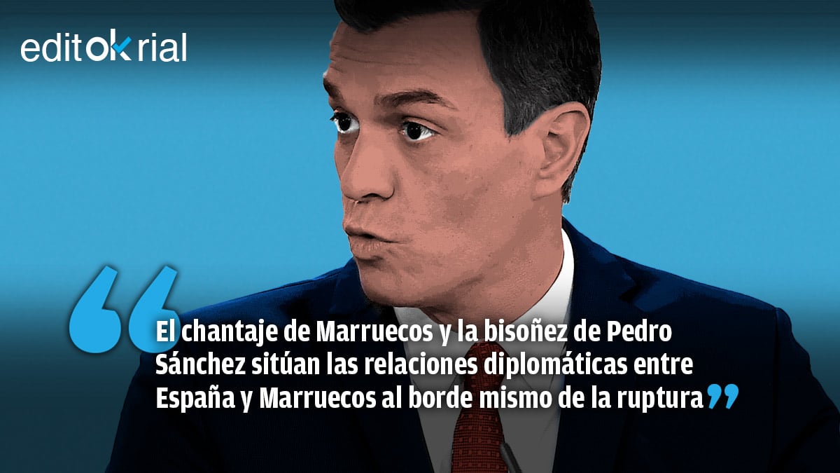 Marruecos toma al Gobierno de España por el pito del sereno
