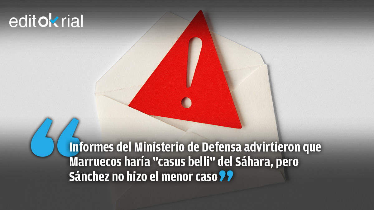 A qué espera Sánchez para destituir a la lianta ministra de Exteriores