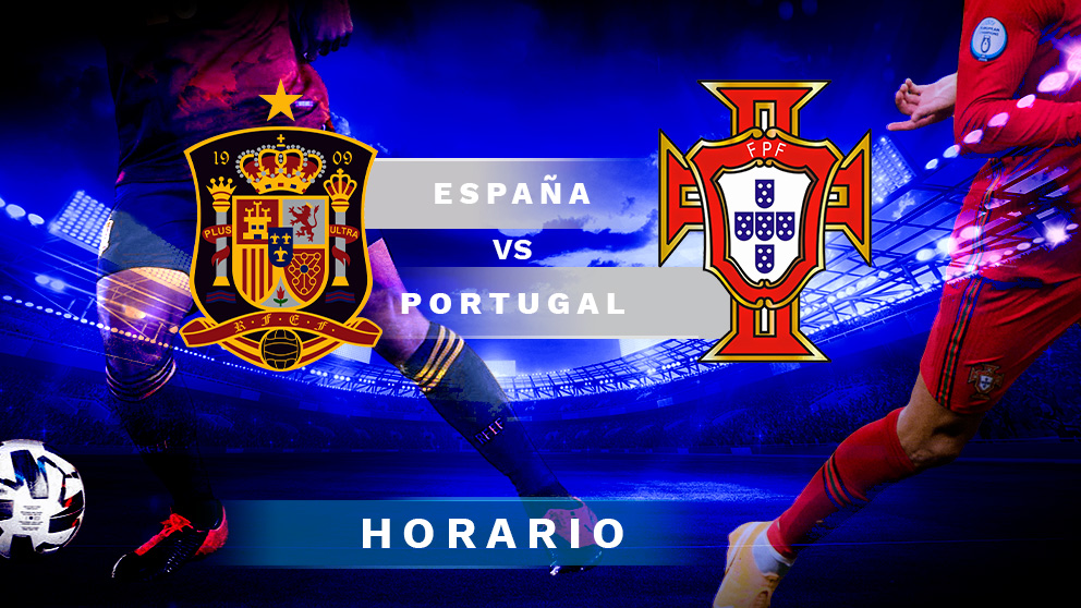 España – Portugal: partido amistoso antes de la Eurocopa.