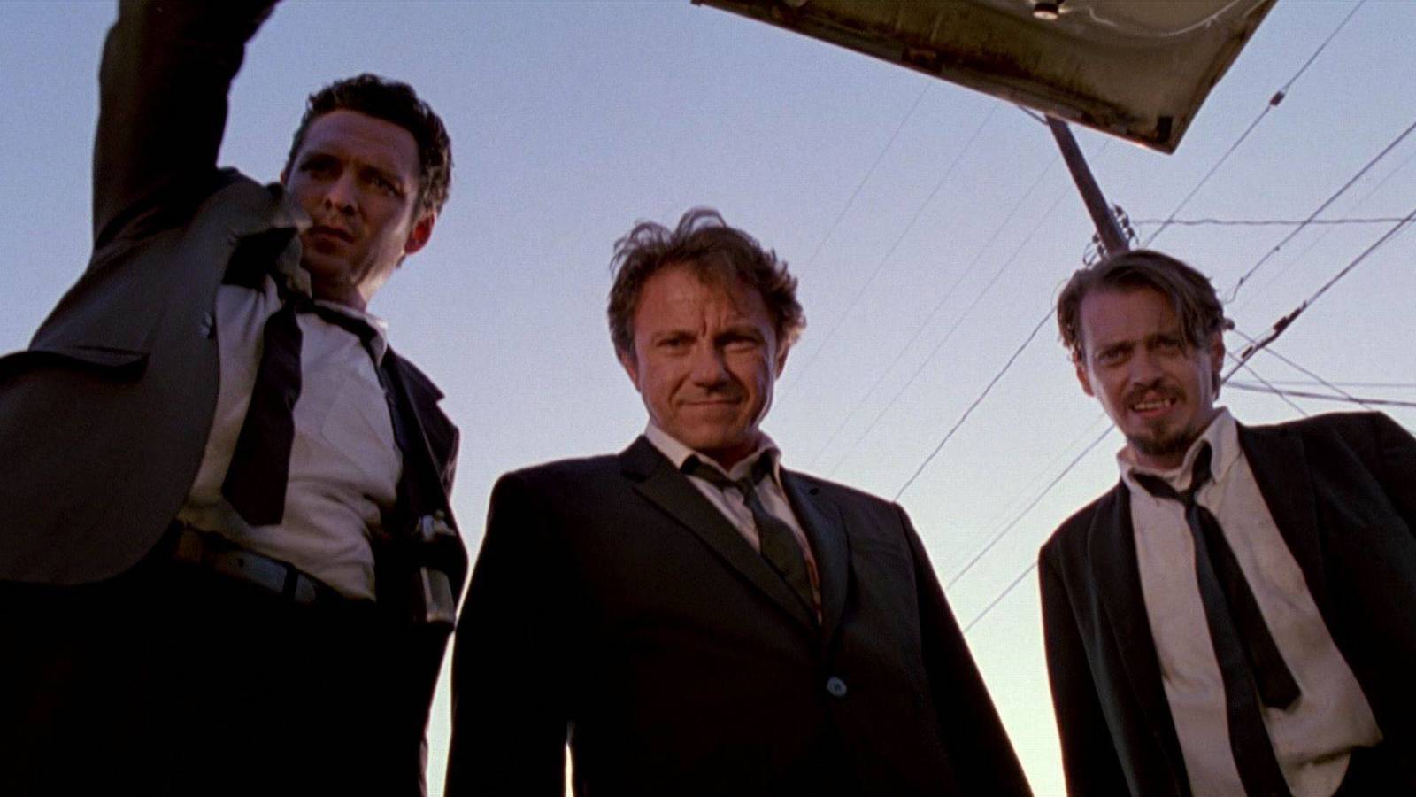 Este fin de semana se reestrena «Reservoir Dogs»