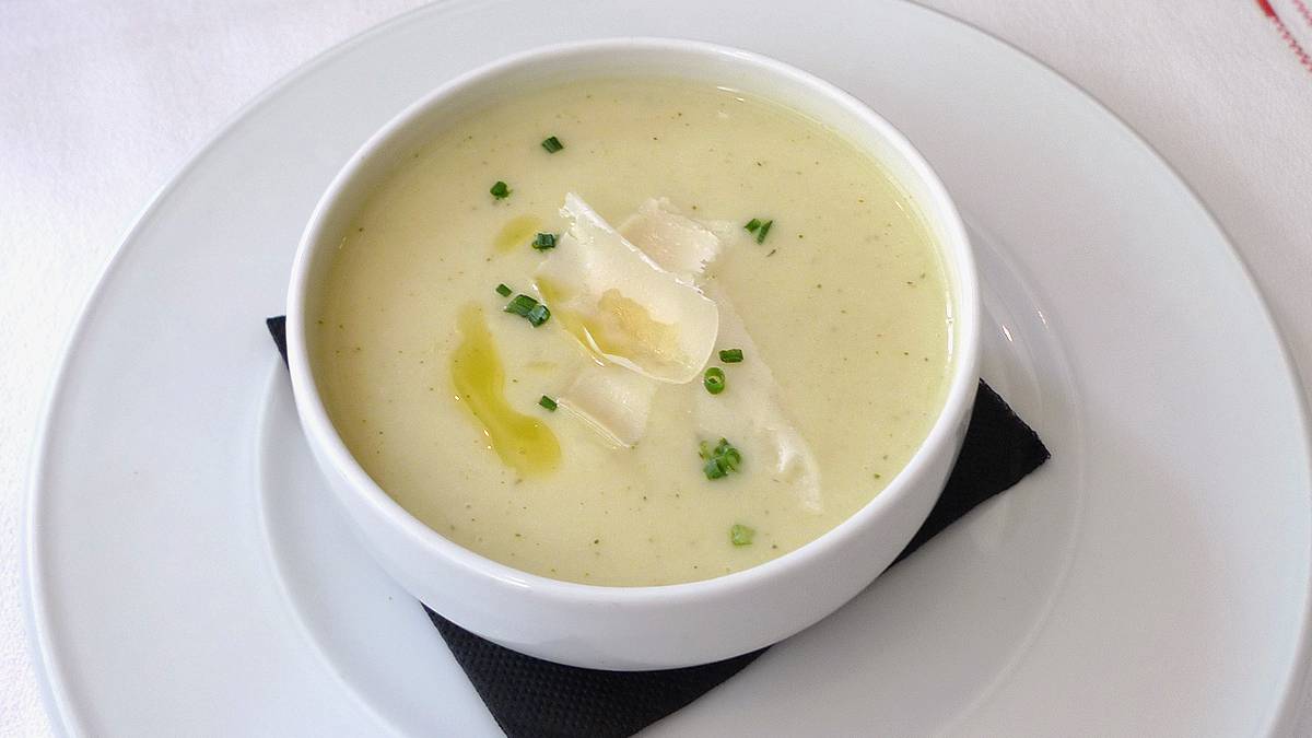 Crema de queso