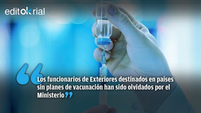 A Laya le preocupa más la salud de Ghali que la de sus funcionarios en el exterior