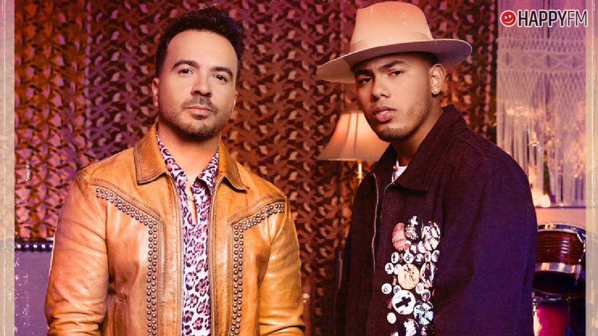 Luis Fonsi y Myke Towers