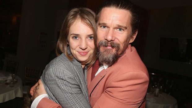 Maya Hawke protagonizará ‘Wildcat’ a las órdenes de su padre, Ethan Hawke