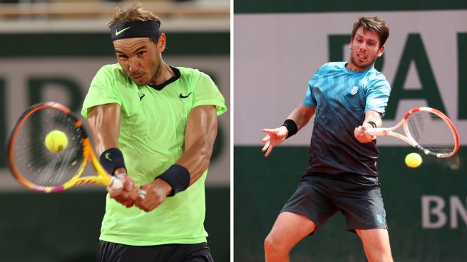 Rafa Nadal – Cameron Norrie: ¿Dónde ver el partido de Roland Garros 2021 hoy en directo?