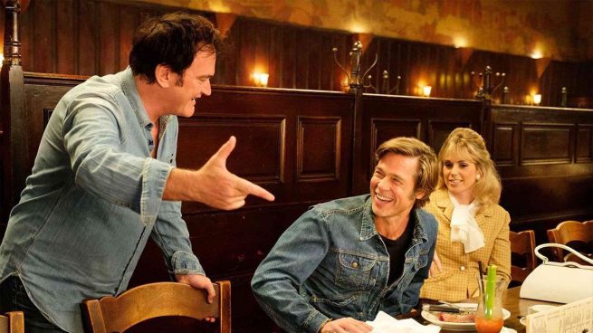 Quentin Tarantino ya piensa en la jubilación