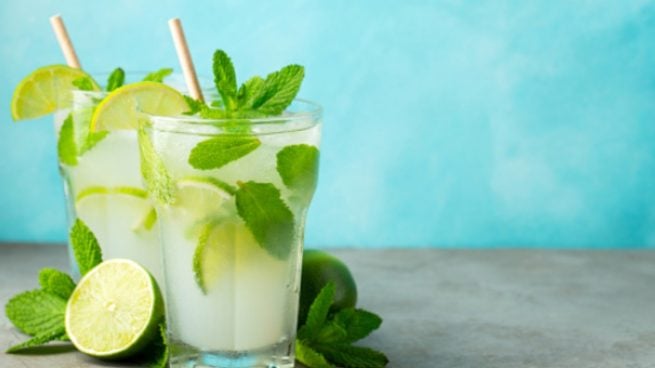 Ginmojito, la receta del cóctel más buscado este verano 2021 Ginmojito-655x368