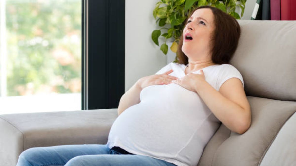 A qué se debe sufrir arritmias en el embarazo