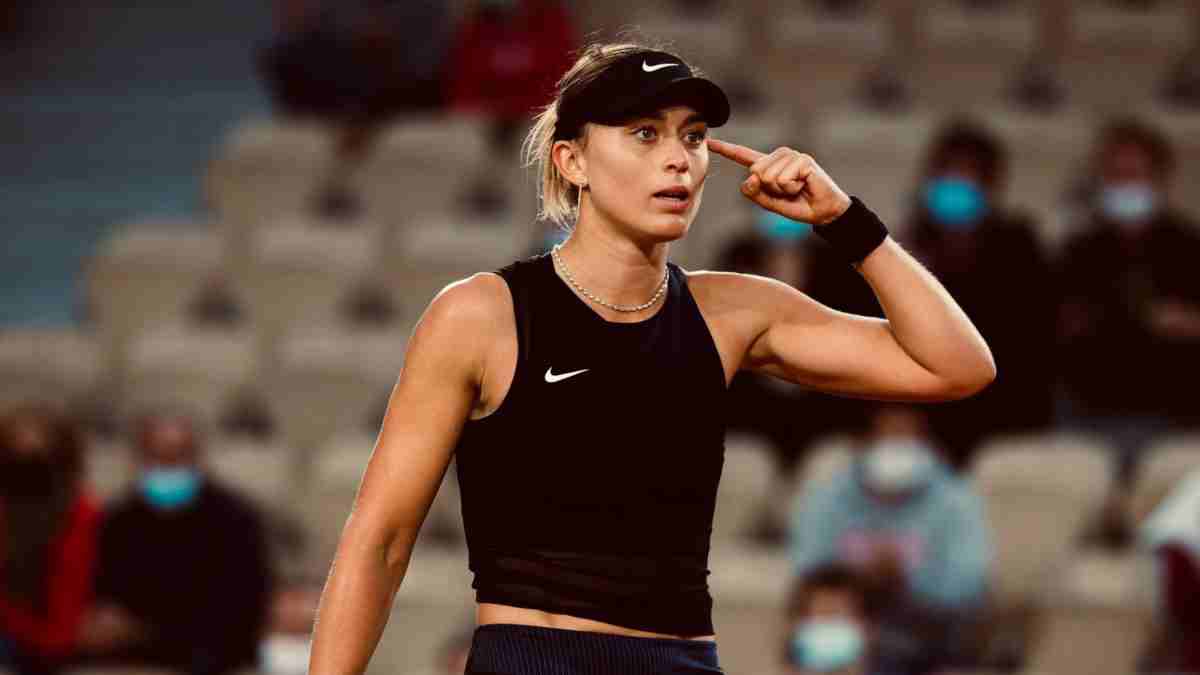 Paula Badosa Así Es La Española Que Lo Está Rompiendo En Roland Garros 3211