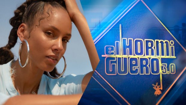 Alicia Keys presenta su biografía el jueves 10 de junio en Antena 3