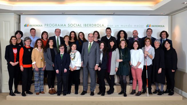 La Fundación Iberdrola España lanza su Programa Social 2022 para fomentar el desarrollo y la inclusión social