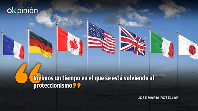 El acuerdo egoísta del G-7 sobre los tributos