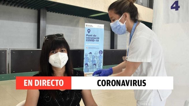 Coronavirus, última hora hoy en directo: nuevas medidas y restricciones, datos y vacunación